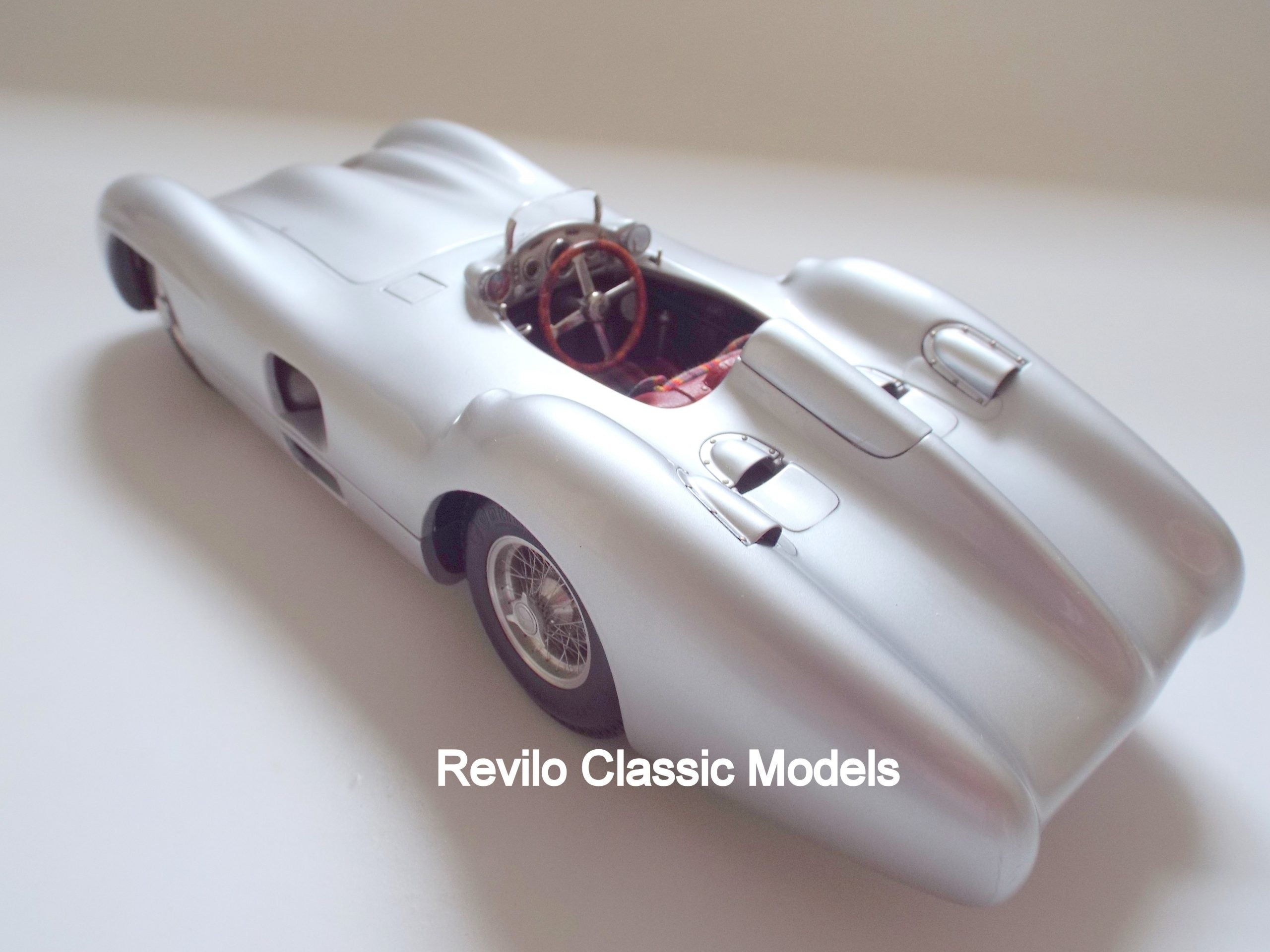 CMC M044 1:18 Mercedes W196 Streamliner