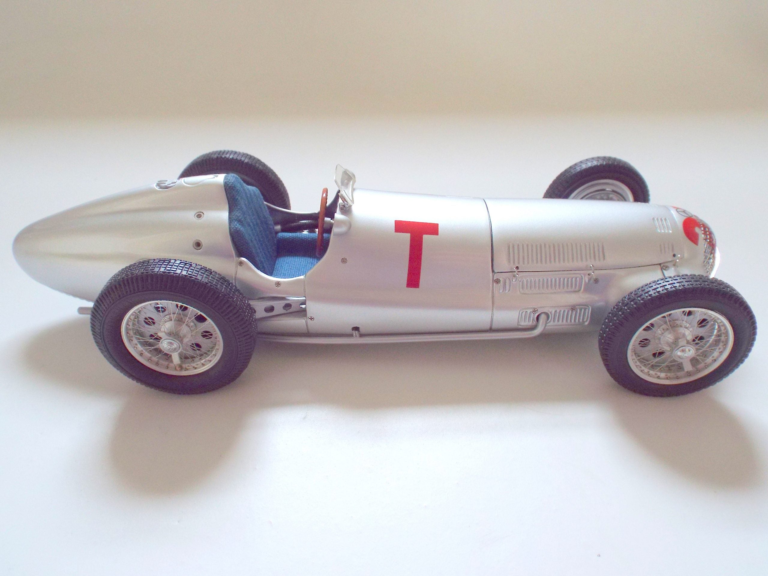 CMC M099 1:18 Mercedes Benz W154