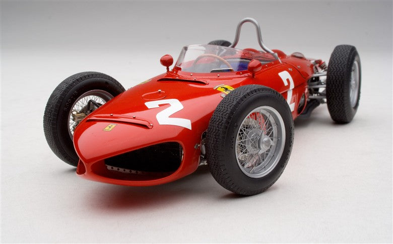 Exoto 1961 Ferrari 156 'Sharknose' 1:18 Phil Hill World Champion GPC 97204