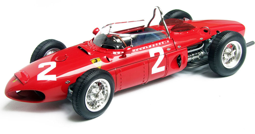 Exoto 1961 Ferrari 156 'Sharknose' 1:18 Phil Hill World Champion GPC 97204