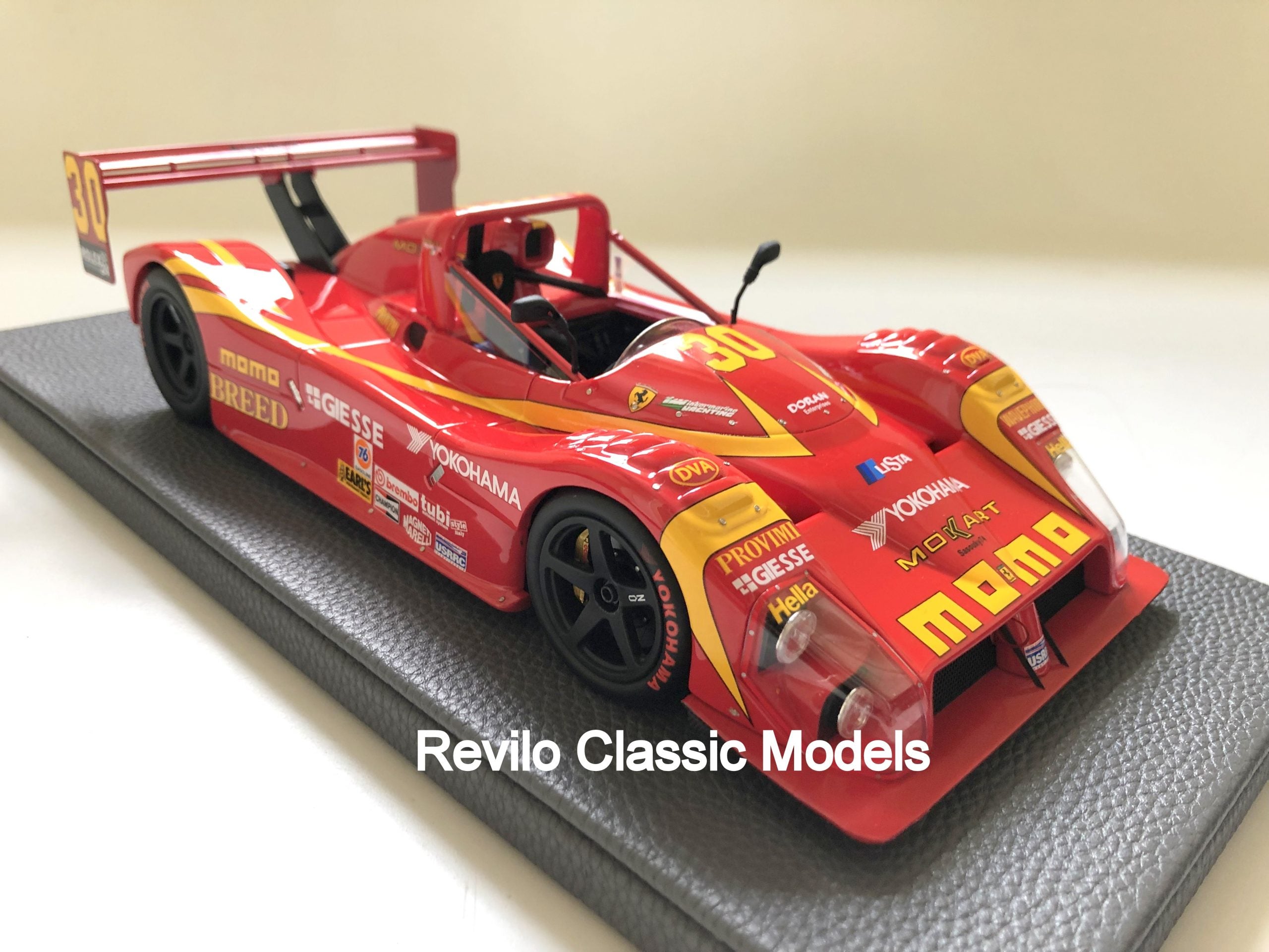 Ferrari F333SP 1:18 scale