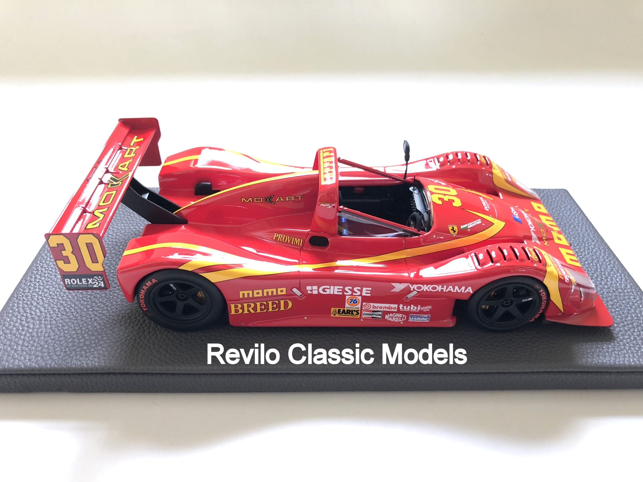 Ferrari F333SP escala 1:18