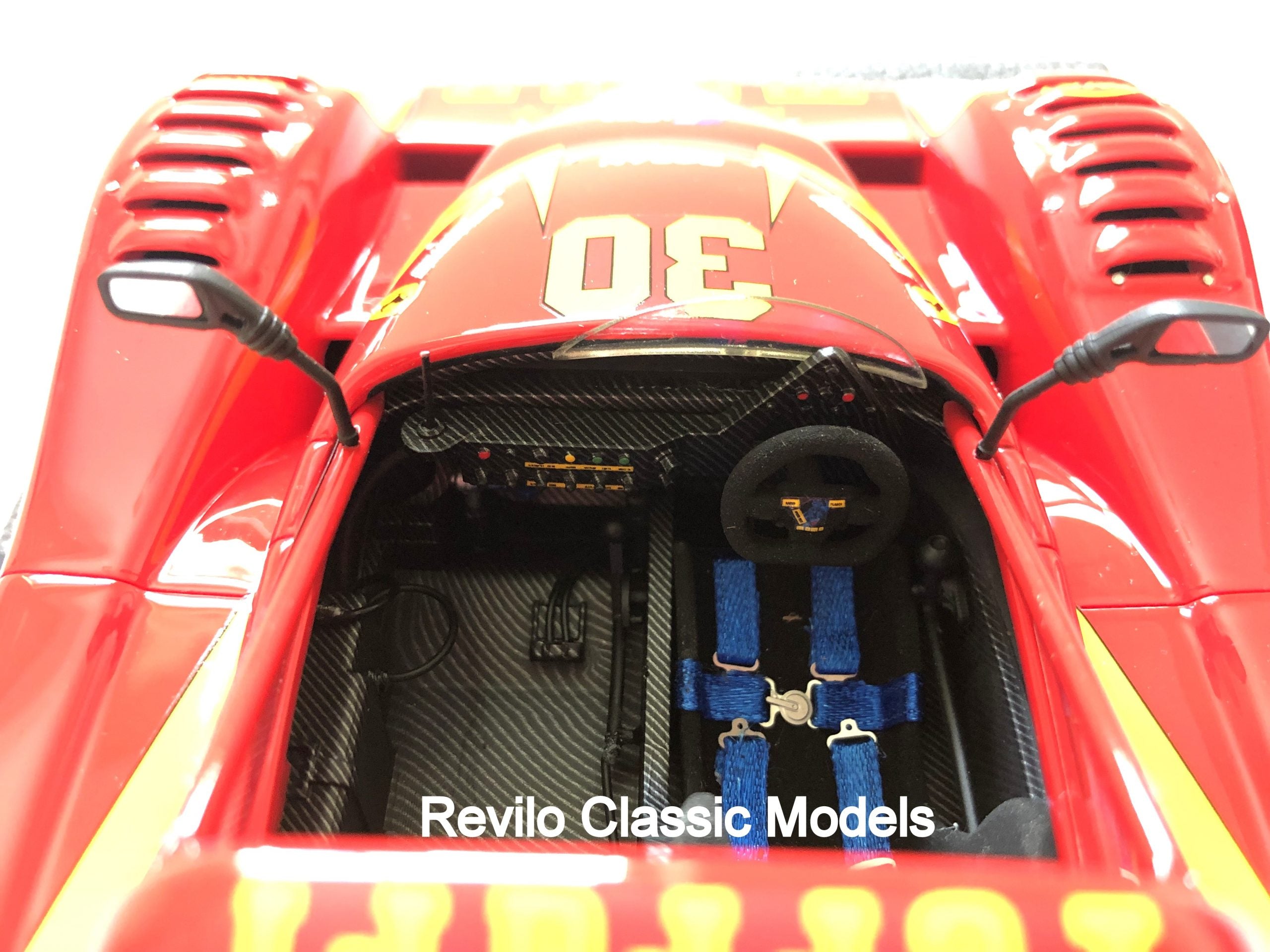 Ferrari F333SP 1:18 scale