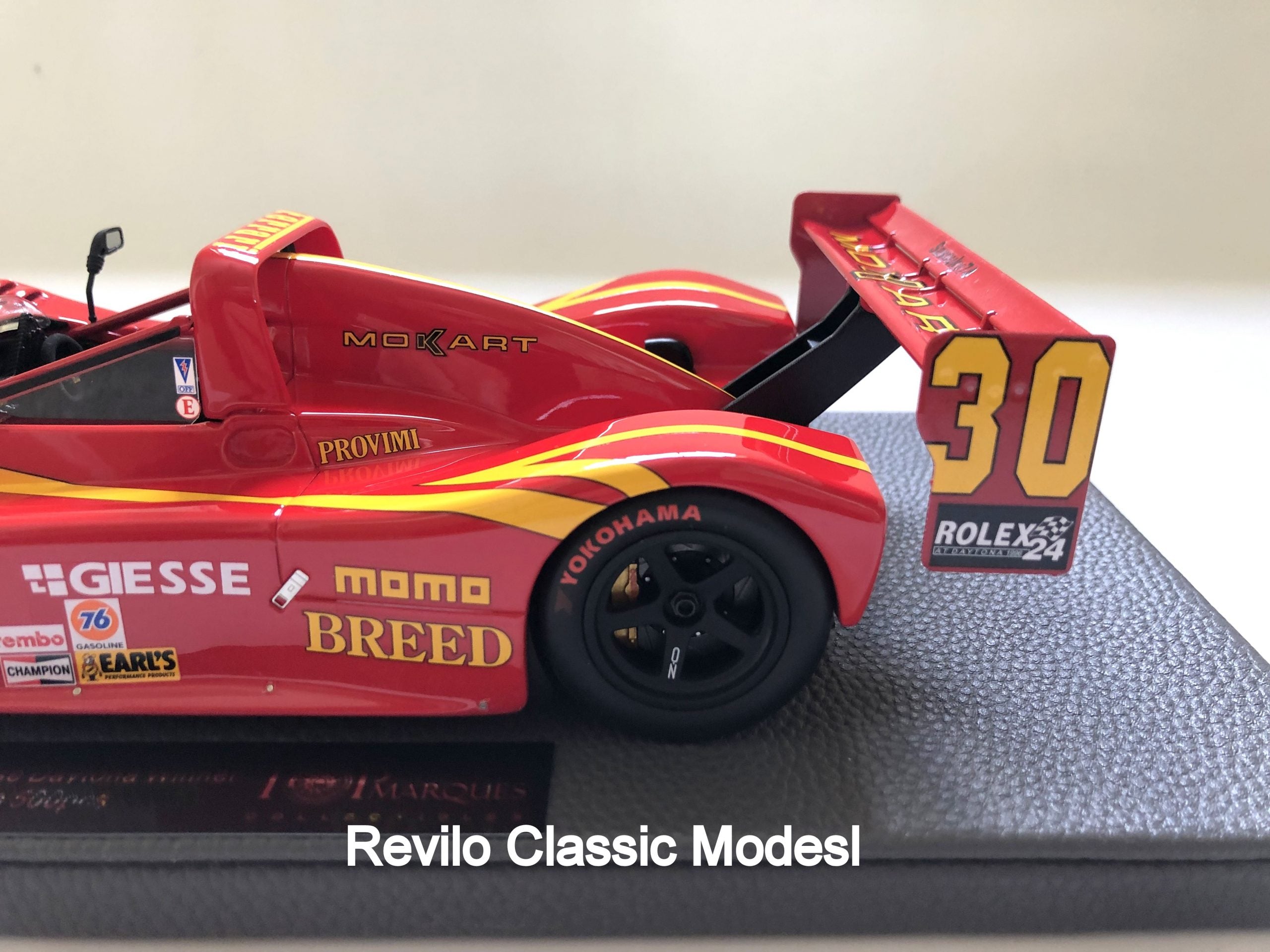 Ferrari F333SP escala 1:18