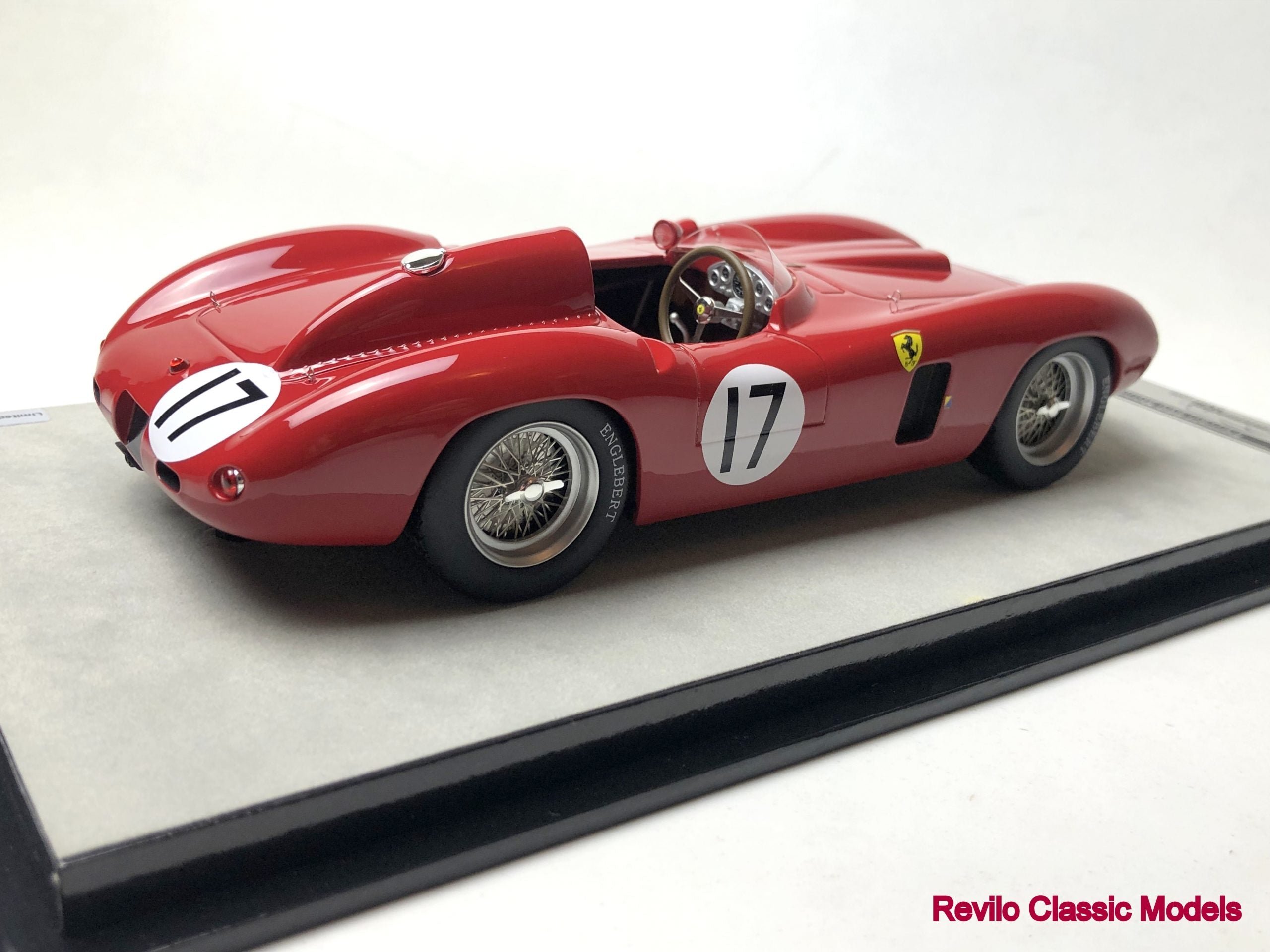 Ferrari 850 Monza Sebring 12 Hour Winner 1956 1:18 scale