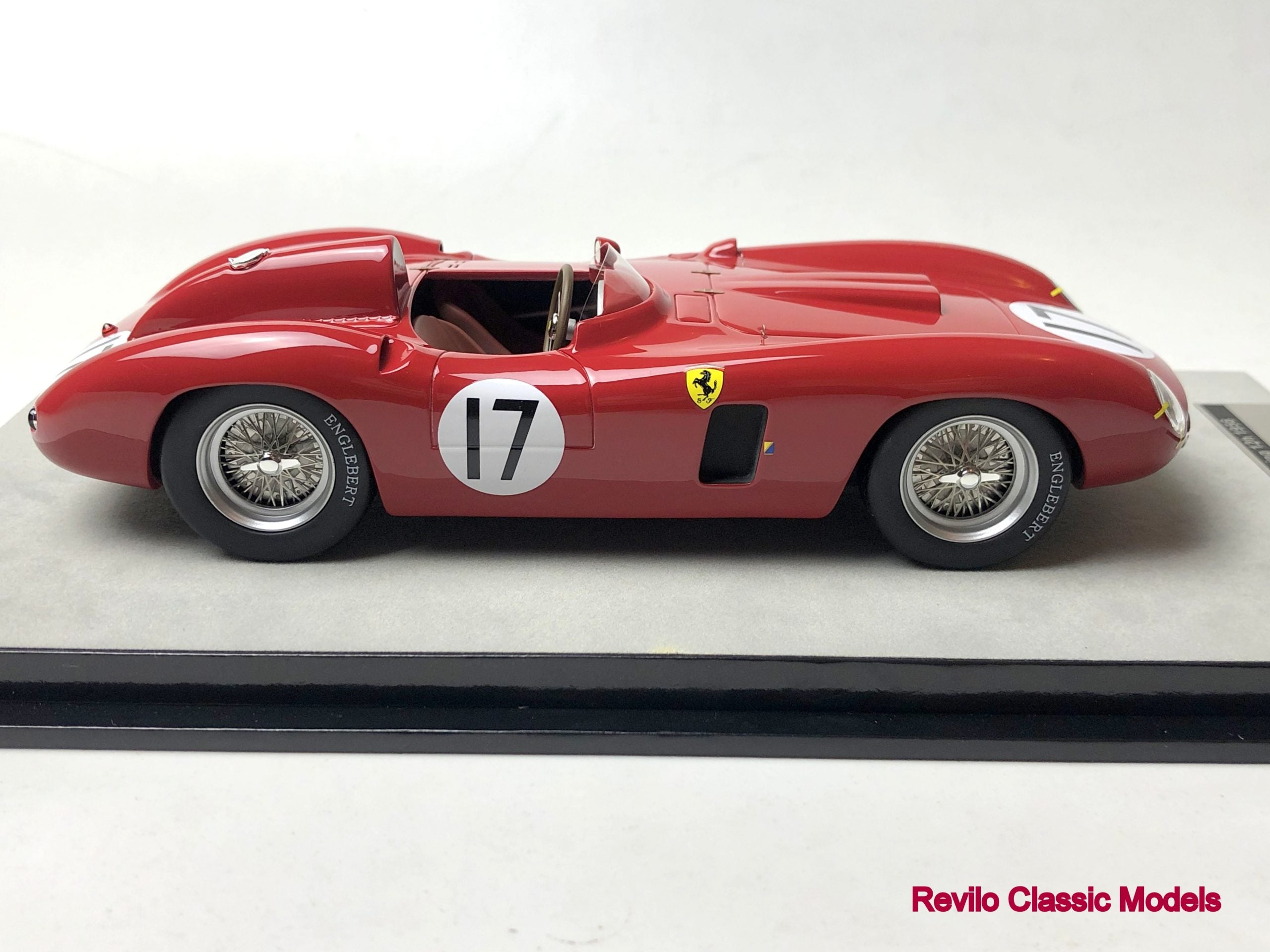 Ferrari 850 Monza Sebring 12 Hour Winner 1956 1:18 scale