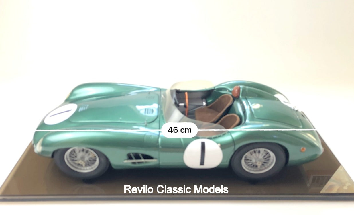 Javan Smith escala 1:8 Aston Martin DBR1