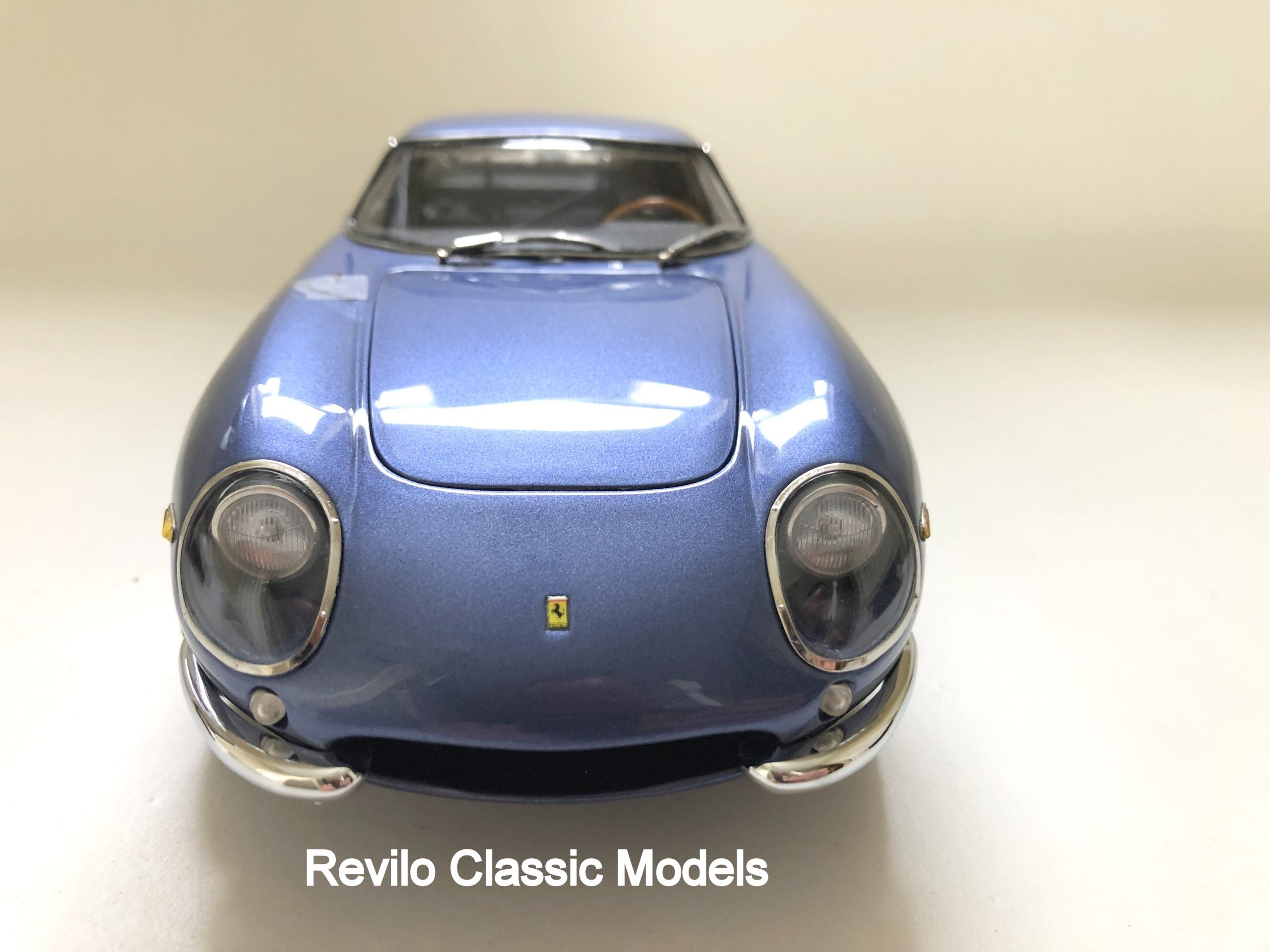 CMC M239 1:18 Ferrari 275 GTB/C California Blue Metalic Limited Edition