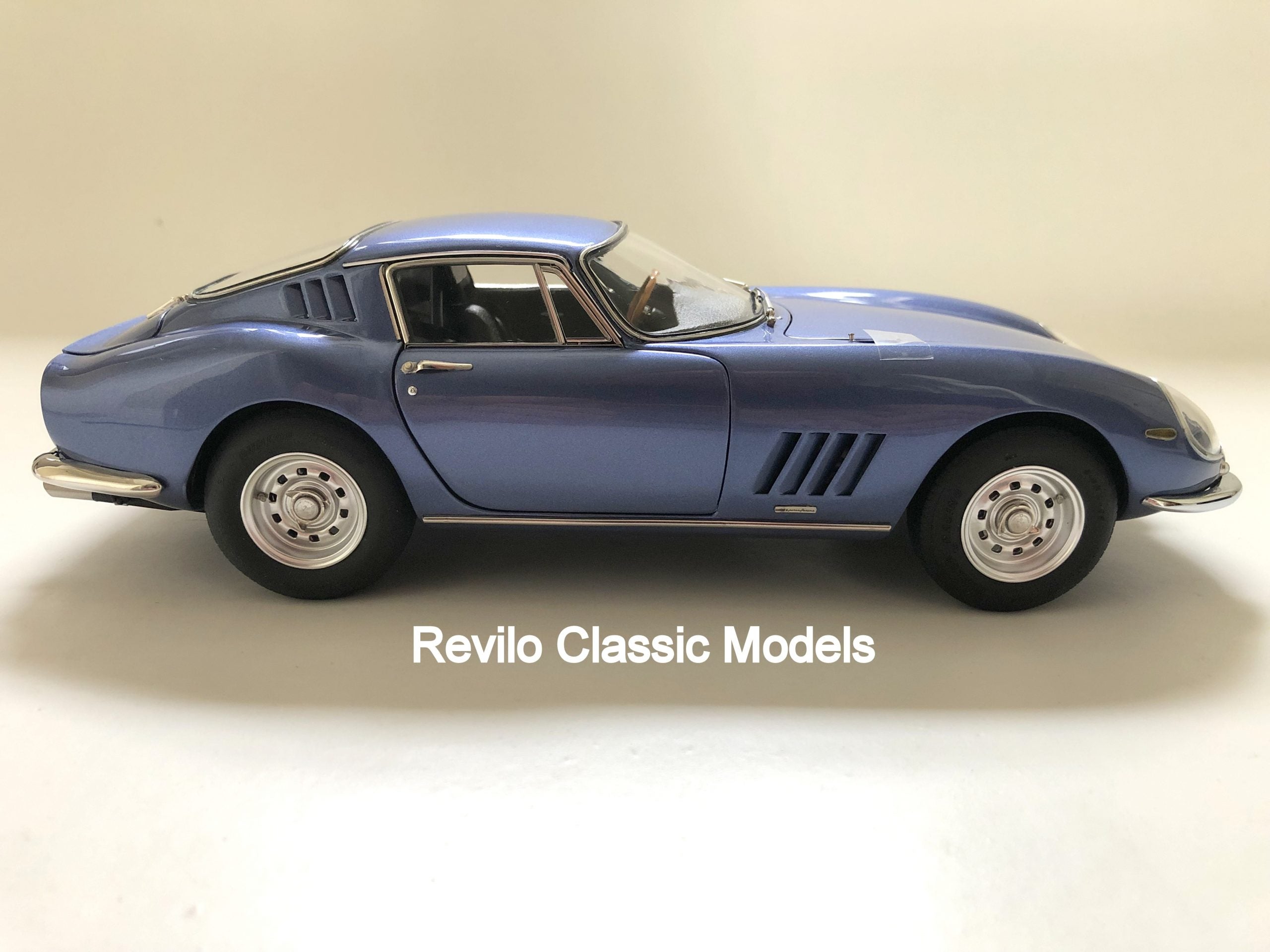 CMC M239 1:18 Ferrari 275 GTB/C California Blue Metalic Limited Edition