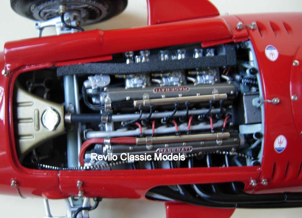 CMC M064 1:18 Maserati 250F #1 Juan M Fangio