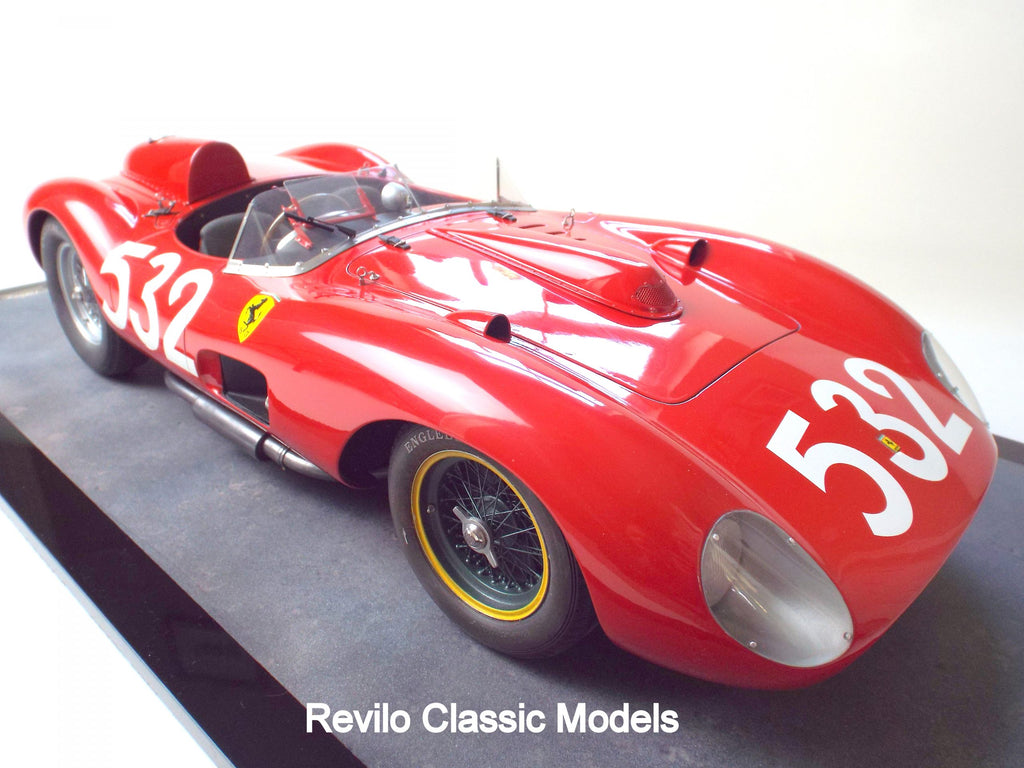 1/43 BBR Leader Kit Ferrari 315S 24 Hr Le Mans 1957 MM AMR MR Bosica GTO | #1809965325