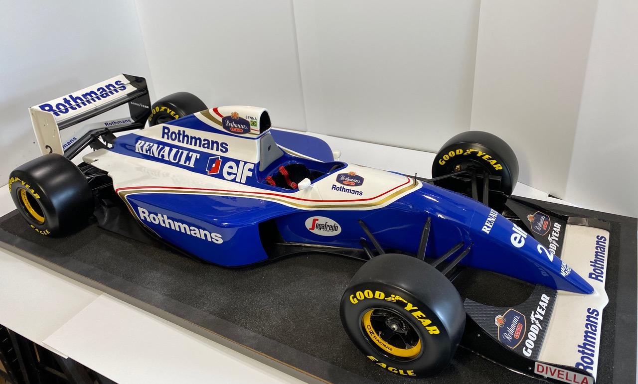Williams Model Cars – Revilo Model Cars