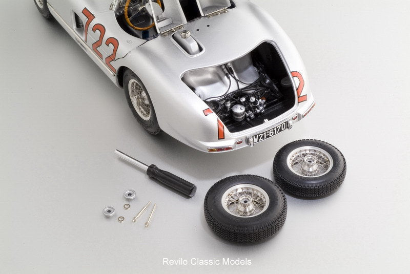 CMC M066 1:18 1955 Mercedez-Benz 300 SLR