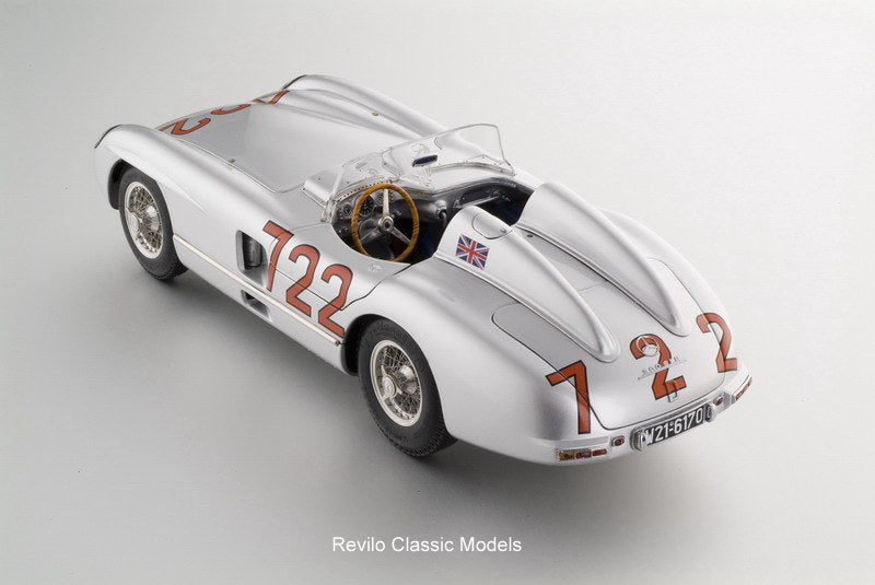 CMC M066 1:18 1955 Mercedes-Benz 300 SLR