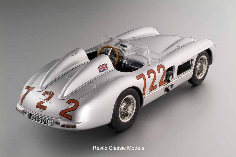 CMC M066 1:18 1955 Mercedes-Benz 300 SLR