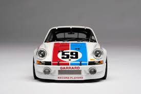 Amalgam Porsche 911 RSR 1973 1:18 scale